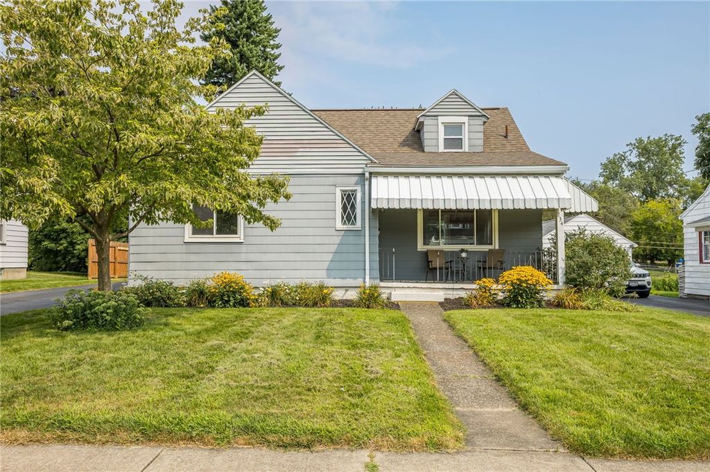 234 Harwick Road, Irondequoit, NY 14609