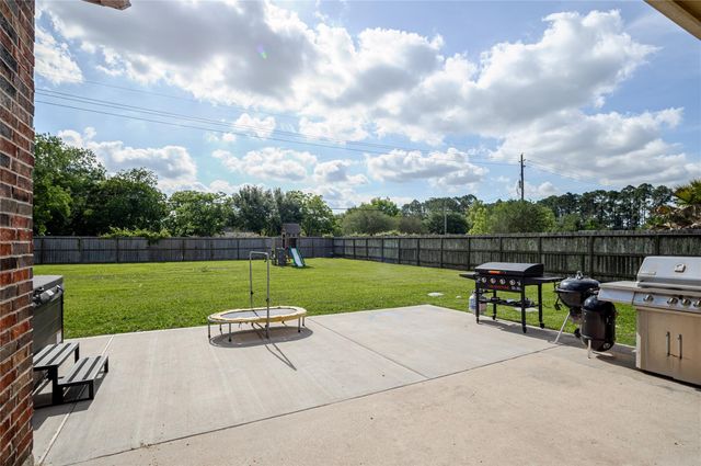 2127 Donna Lane, Santa Fe, TX 77510