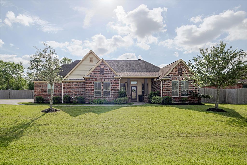 2127 Donna Lane, Santa Fe, TX 77510