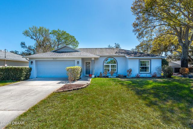 897 Alabama Avenue, Holly Hill, FL 32117