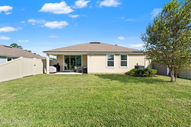 66012 EDGEWATER Drive, Yulee, FL 32097