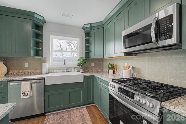 1012 Sols Creek Church Road, Tuckasegee, NC 28783