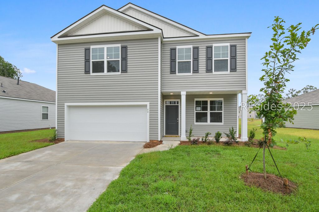 56 Cedar View Cir, Bluffton, SC 29909
