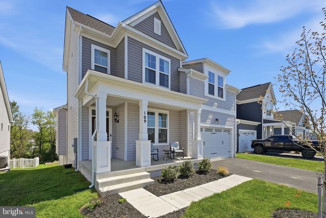 109 GOSHEN, Stephenson, VA 22656