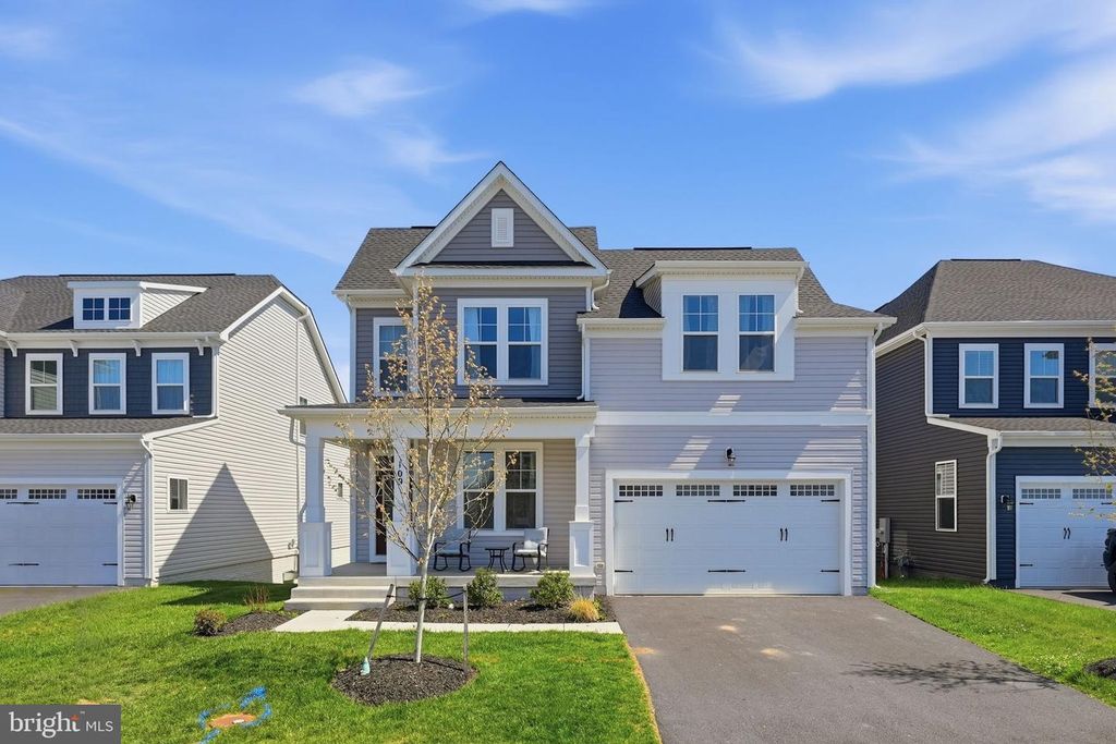 109 GOSHEN, Stephenson, VA 22656