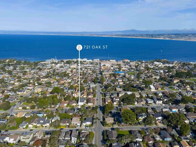 721 Oak Street, Monterey, CA 93940