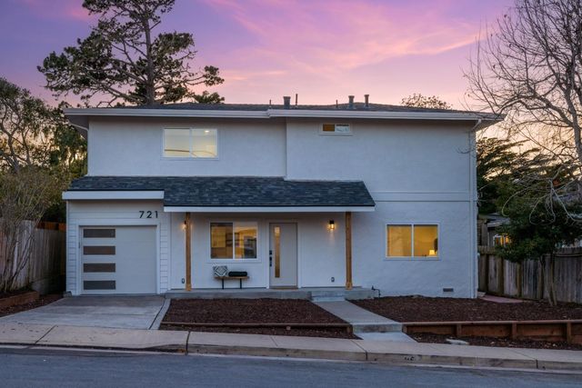 721 Oak Street, Monterey, CA 93940