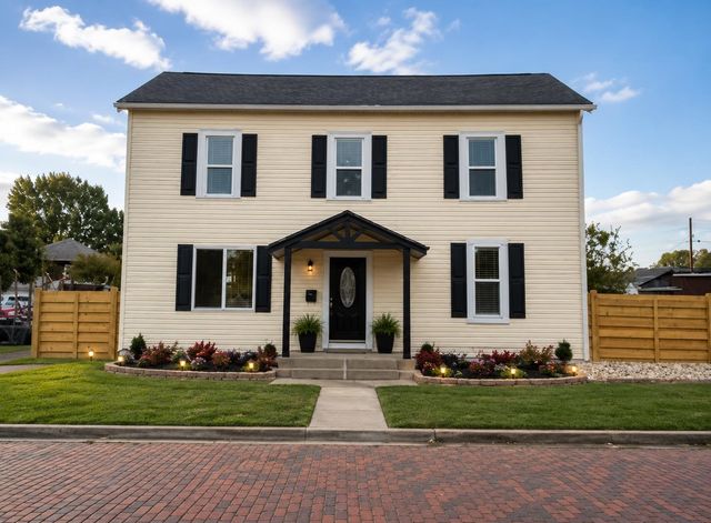 321 N. 6th Str, Ironton, OH 45638