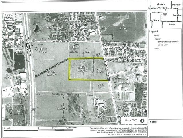 000 N Hwy Nn, Ozark, MO 65721