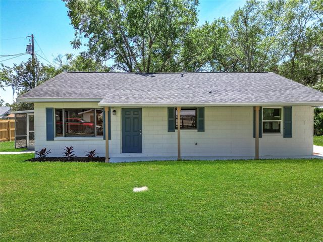 3745 MARTIN AVENUE, Mount Dora, FL 32757