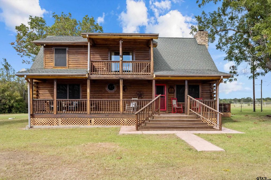 14560 S State Highway 19, Lovelady, TX 75851