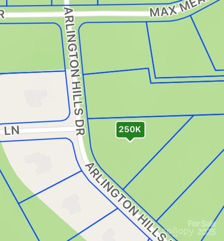 9209 Arlington Hills Drive, Mint Hill, NC 28227