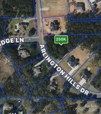 9209 Arlington Hills Drive, Mint Hill, NC 28227