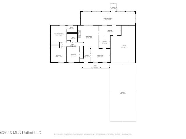 5857 Cypress Trail, Jackson, MS 39211