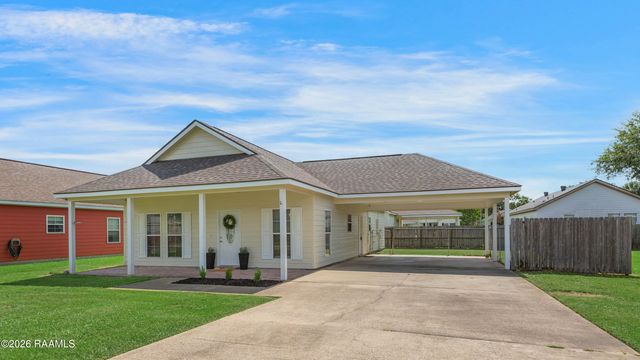 202 Stoneridge Drive, Duson, LA 70529