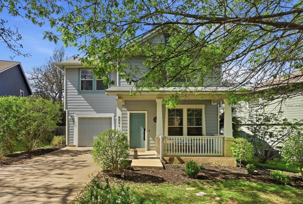 8801 Dulcet DR, Austin, TX 78745