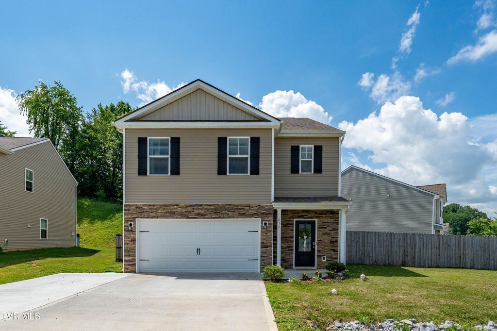612 Barley Loop, Jonesborough, TN 37659