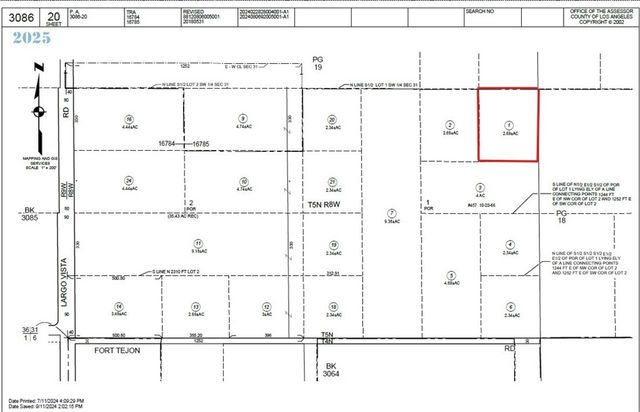 32033 207th E, Llano, CA 93544