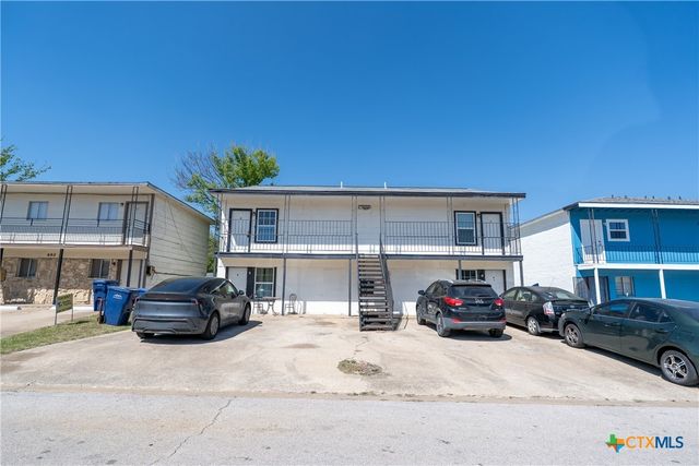 512 Sunset Lane A-D, Copperas Cove, TX 76522