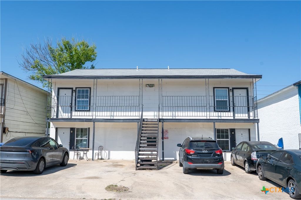 512 Sunset Lane A-D, Copperas Cove, TX 76522
