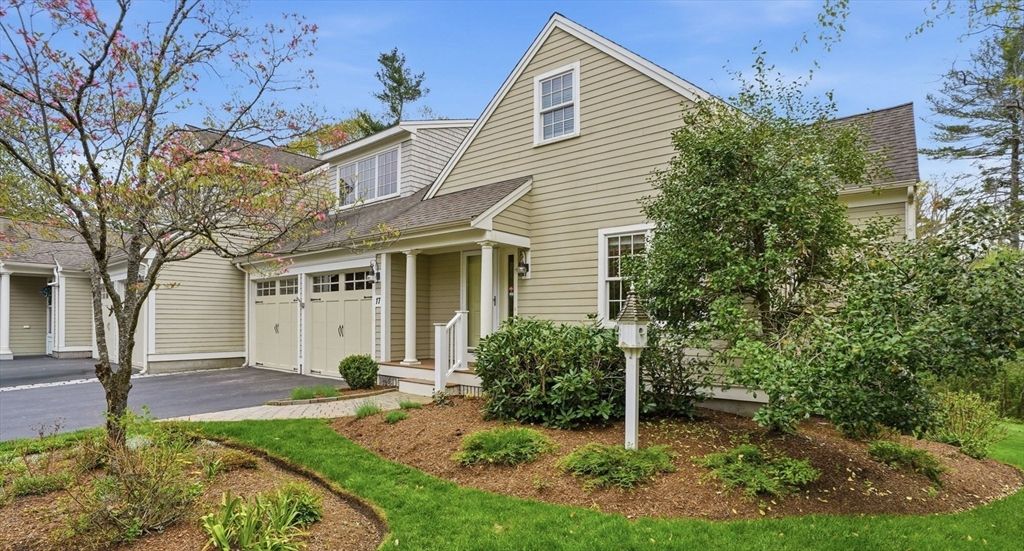 17 Hannah Brook Waye 9, Marshfield, MA 02050