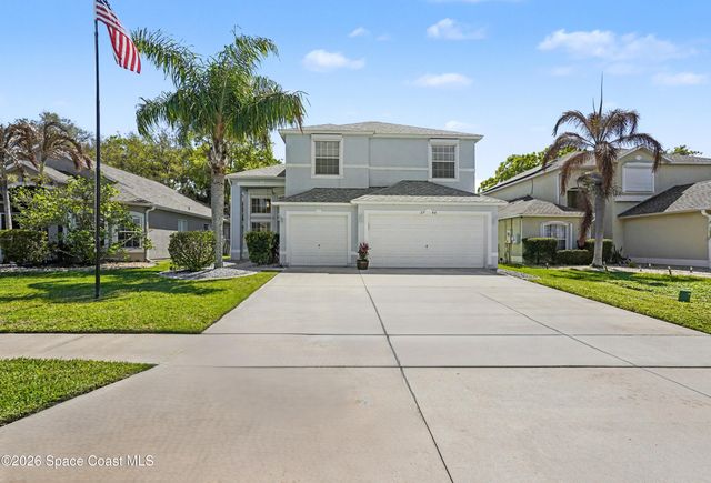 2748 Madrigal Lane, Melbourne, FL 32904