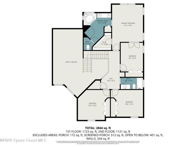 2748 Madrigal Lane, Melbourne, FL 32904