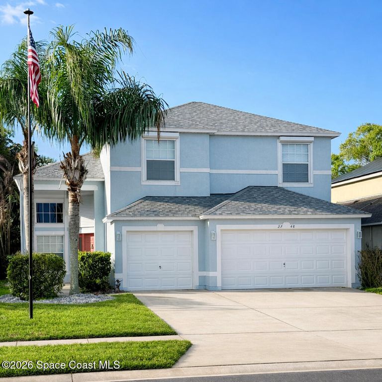 2748 Madrigal Lane, Melbourne, FL 32904