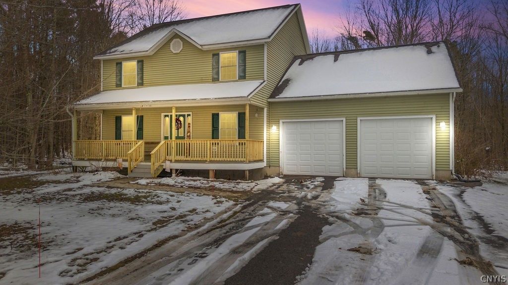 248 State Route 69a, Parish, NY 13131