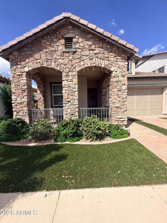 10142 E NICHOLS Avenue, Mesa, AZ 85209 — exterior