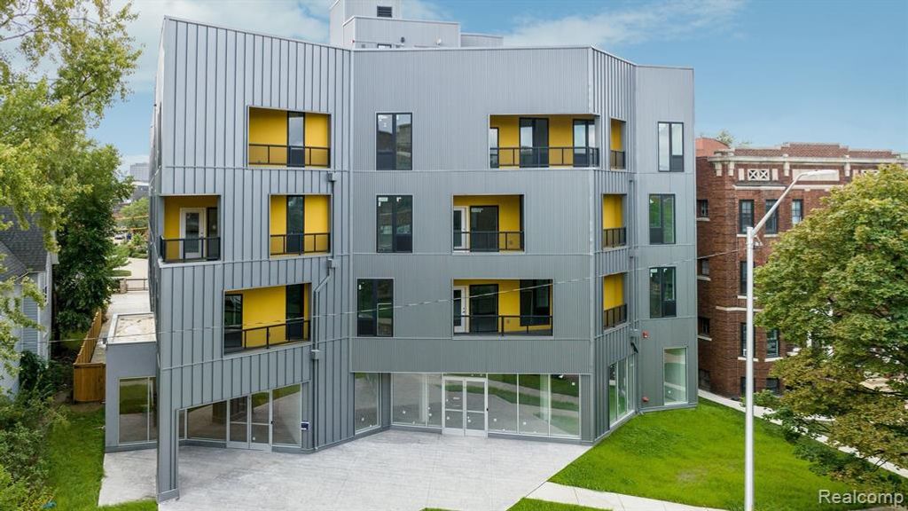 655 W Willis Street 304, Detroit, MI 48201