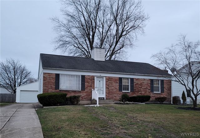 85 Halladay Lane, Tonawanda, NY 14150