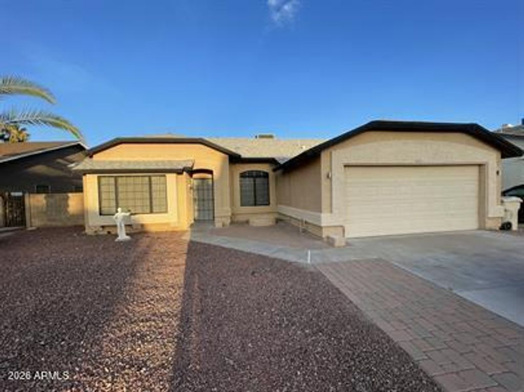 6607 N 89TH Avenue, Glendale, AZ 85305