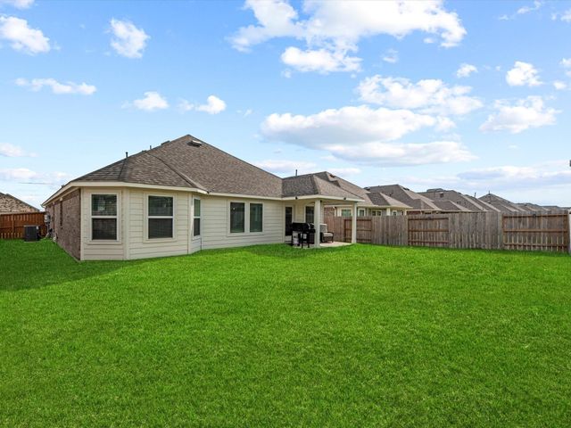 8635 Jetty Glen Drive, Cypress, TX 77433