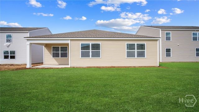 17 Gladewater Drive, Port Wentworth, GA 31407