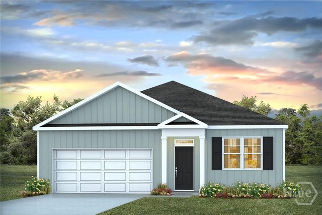 17 Gladewater Drive, Port Wentworth, GA 31407