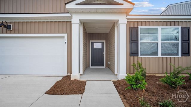 17 Gladewater Drive, Port Wentworth, GA 31407