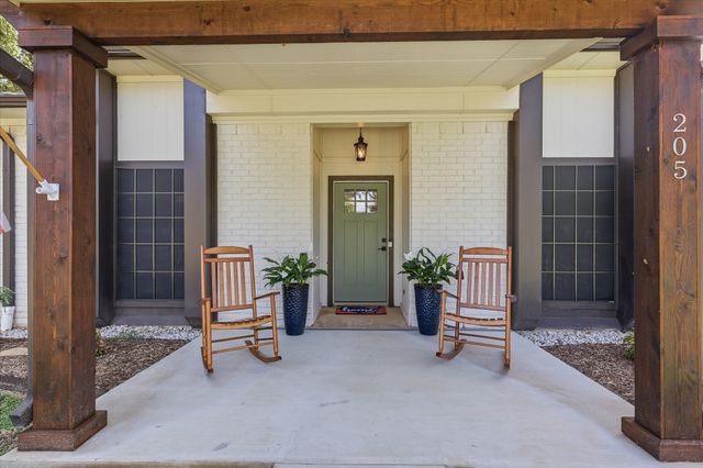 205 N FOREST Lane, Double Oak, TX 75077