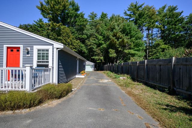 156 Main Street, Hanson, MA 02341