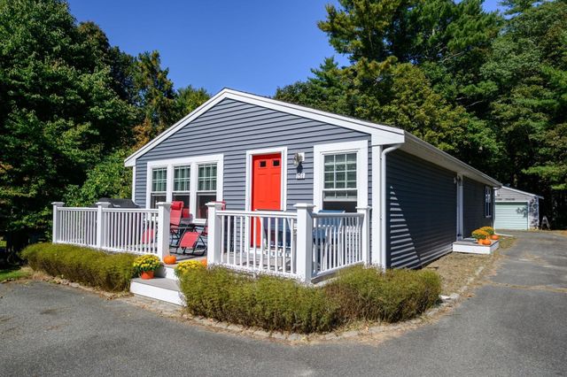 156 Main Street, Hanson, MA 02341