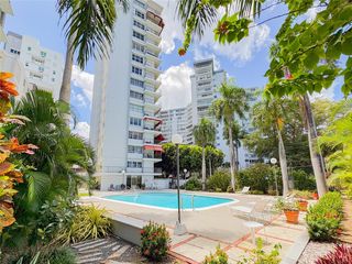 1 MADRID COND. LAKESHORE 2C, Miramar, PR 00907
