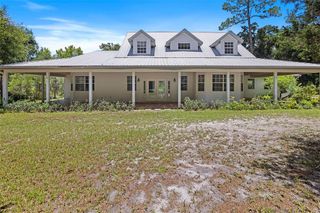 1698 OLD TITUSVILLE ROAD, Enterprise, FL 32725