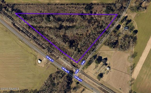 Tbd Hwy 361, Washington, LA 70589