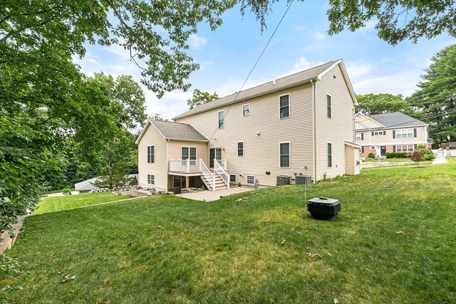 18 Grant Road, Winchester, MA 01890