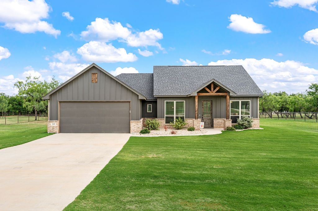 212 Jimmy Lane, Millsap, TX 76066