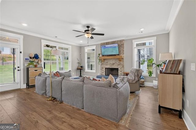 939 Clubside Drive, Monroe, GA 30655