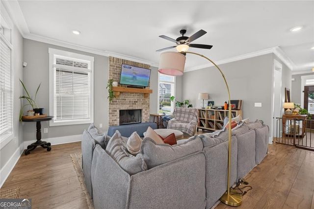 939 Clubside Drive, Monroe, GA 30655