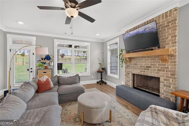 939 Clubside Drive, Monroe, GA 30655