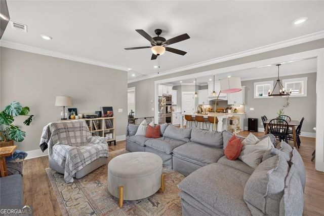 939 Clubside Drive, Monroe, GA 30655