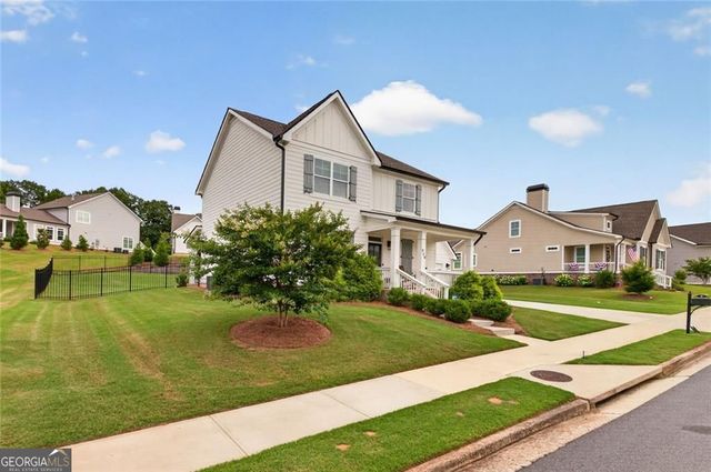 939 Clubside Drive, Monroe, GA 30655